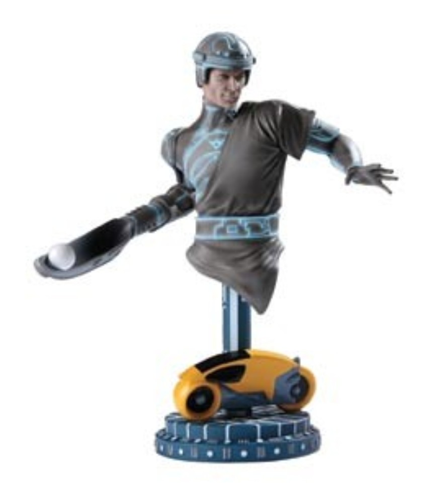 Tron Bust