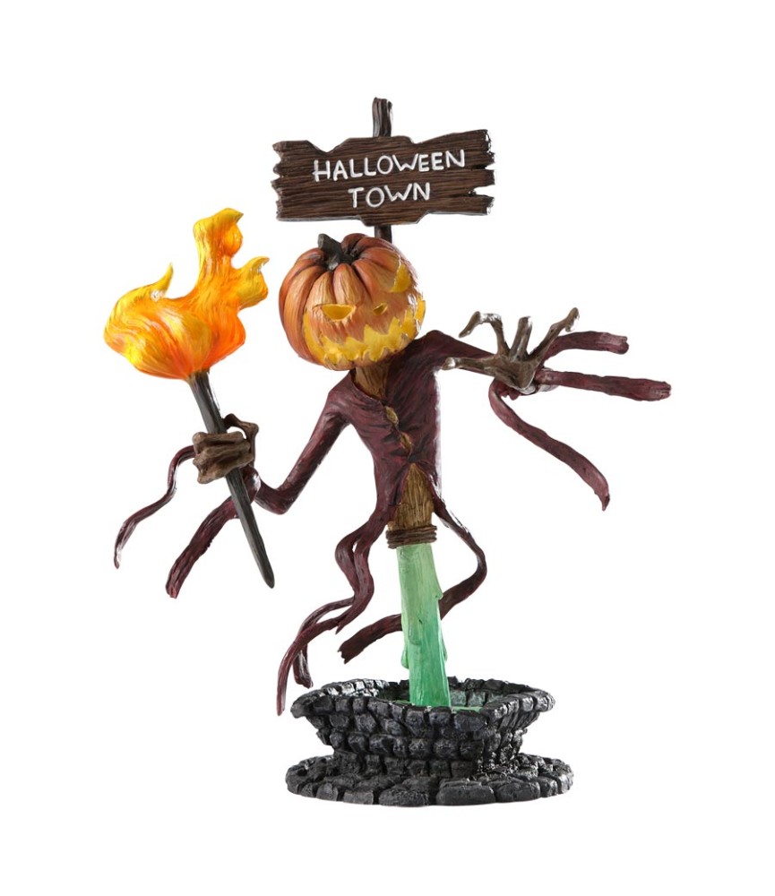 Pumpkin King Bust (LE 3000)