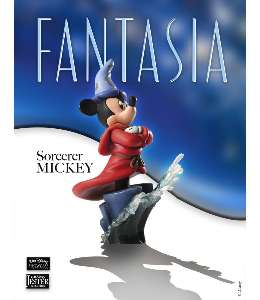 Mickey Sorcerer
