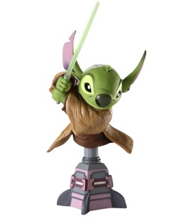 Stitch as Yoda (Park exclusive