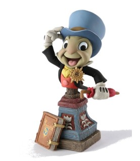 Jiminy Cricket Bust (LE 3000)