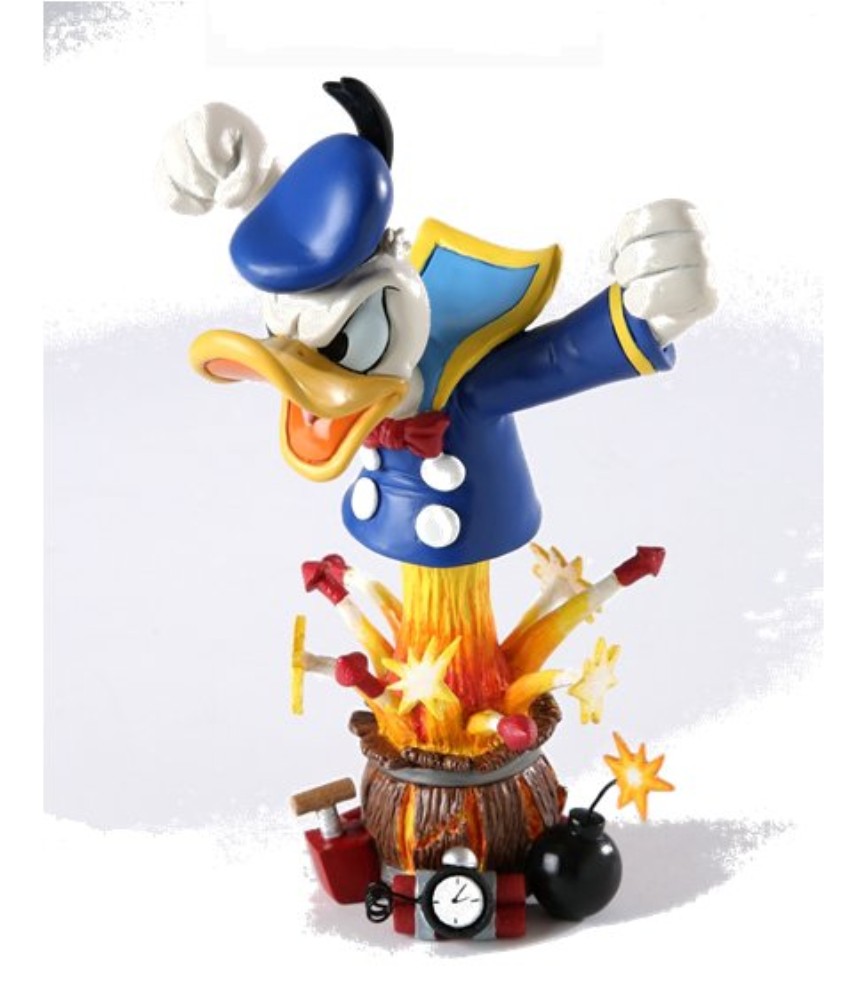 Donald Duck Bust (LE 3000)