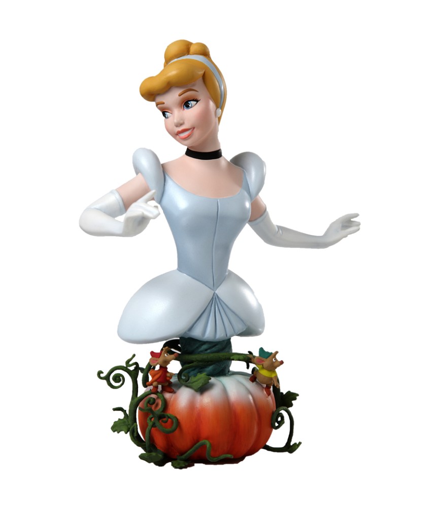 Cinderella Bust (LE 3000)