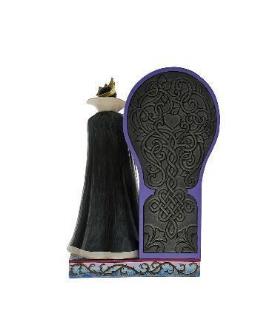 "Who’s the Fairest One of All?": Evil Queen with Mirror