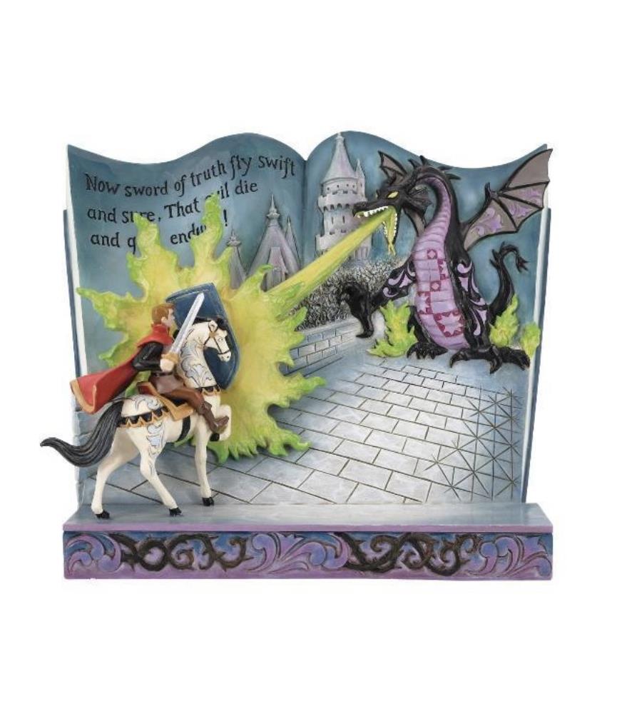 Love Conquers All (Maleficent Storybook)
