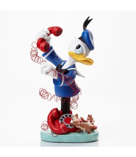 Donald Duck and Chip and Dale
