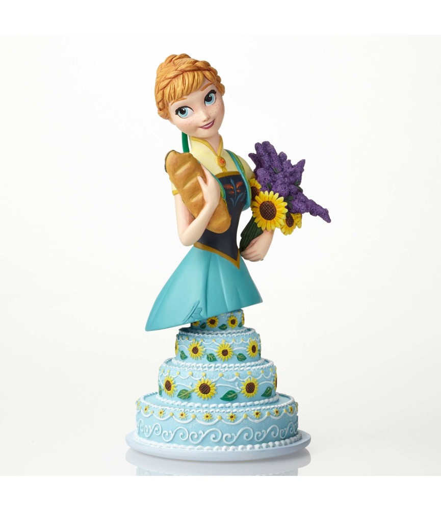 Anna from Frozen Fever (in set with Elsa)