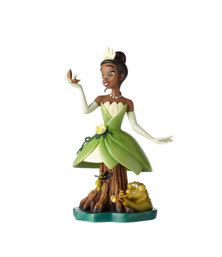 Tiana, Louis and Ray