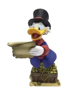Uncle Scrooge from Duck Tales