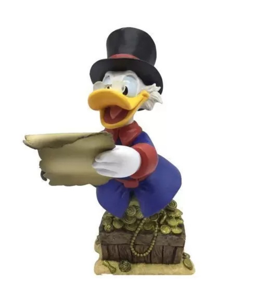Uncle Scrooge from Duck Tales