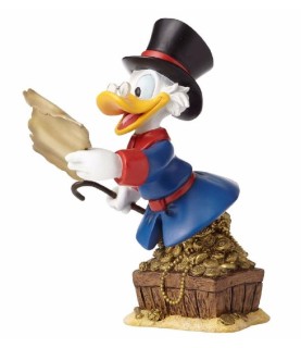 Uncle Scrooge from Duck Tales