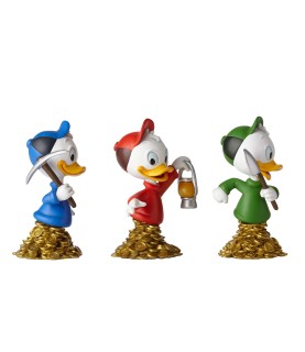 Huey, Dewey & Louie Duck Tales