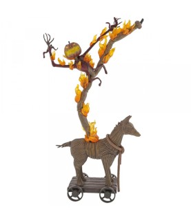 Pumpkin King (Jack Skellington Figurine)