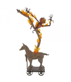 Pumpkin King (Jack Skellington Figurine)