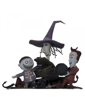 Lock, Shock and Barrel Figurine