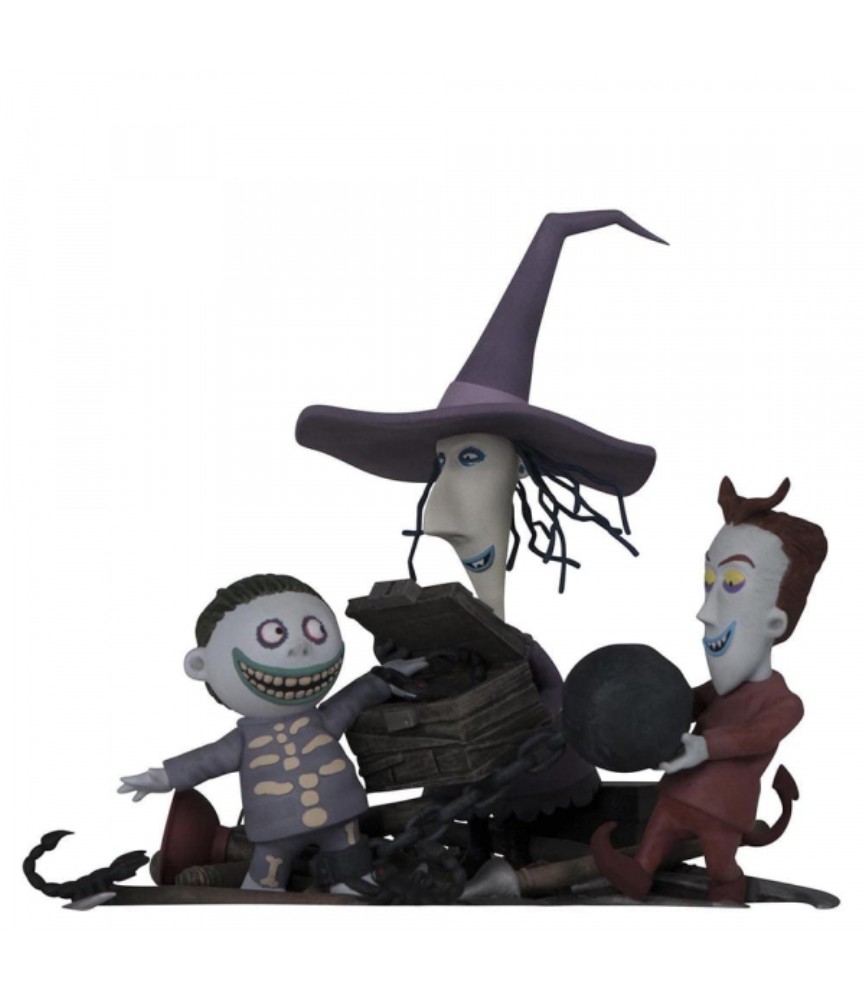 Lock, Shock and Barrel Figurine