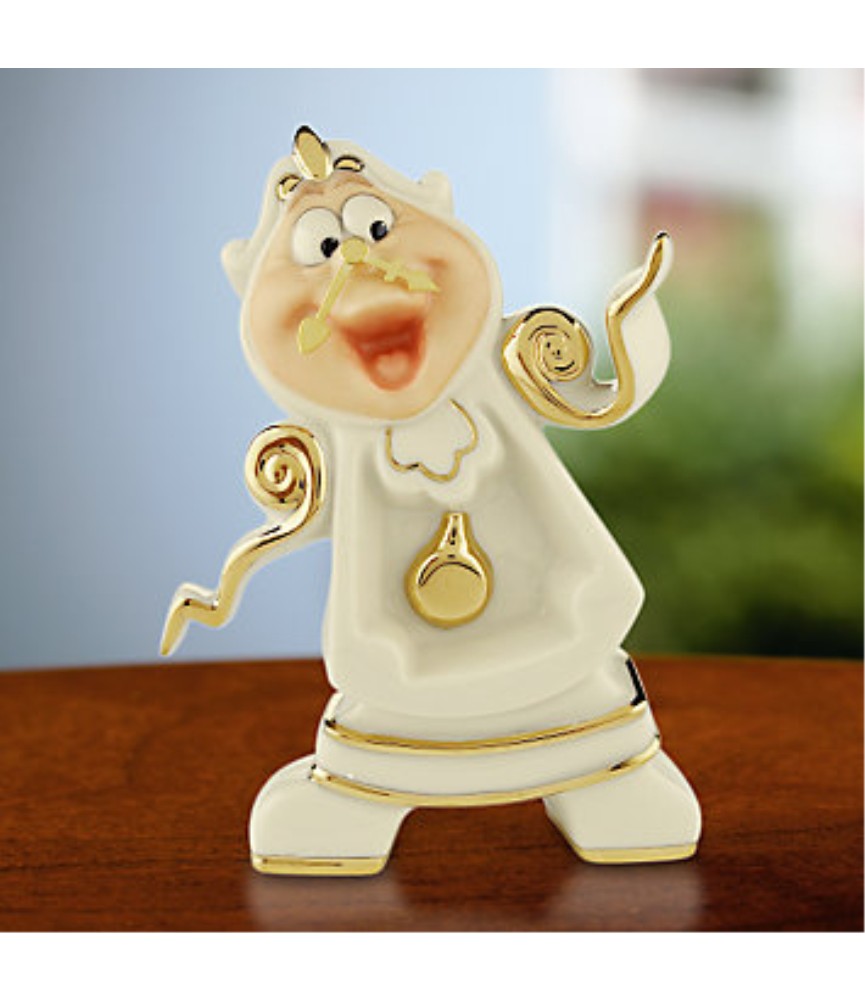 Cogsworth, Right On Time