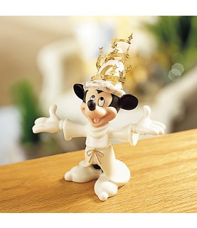Mickey's magic moment