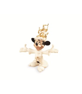 Mickey's magic moment