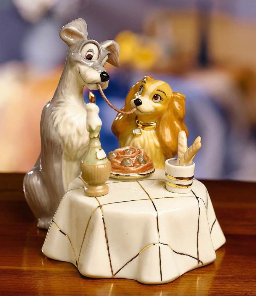 Lady and the Tramp