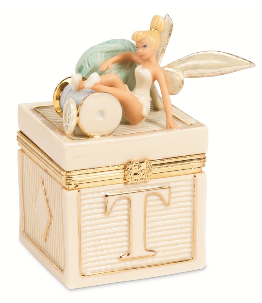 Tumbling Tink Treasure Box