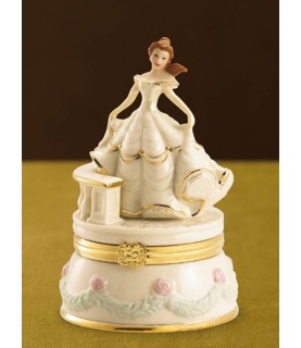 Belle Treasure Box