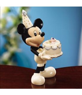 Birthstone Mickey: February