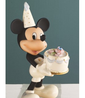 Birthstone Mickey: March