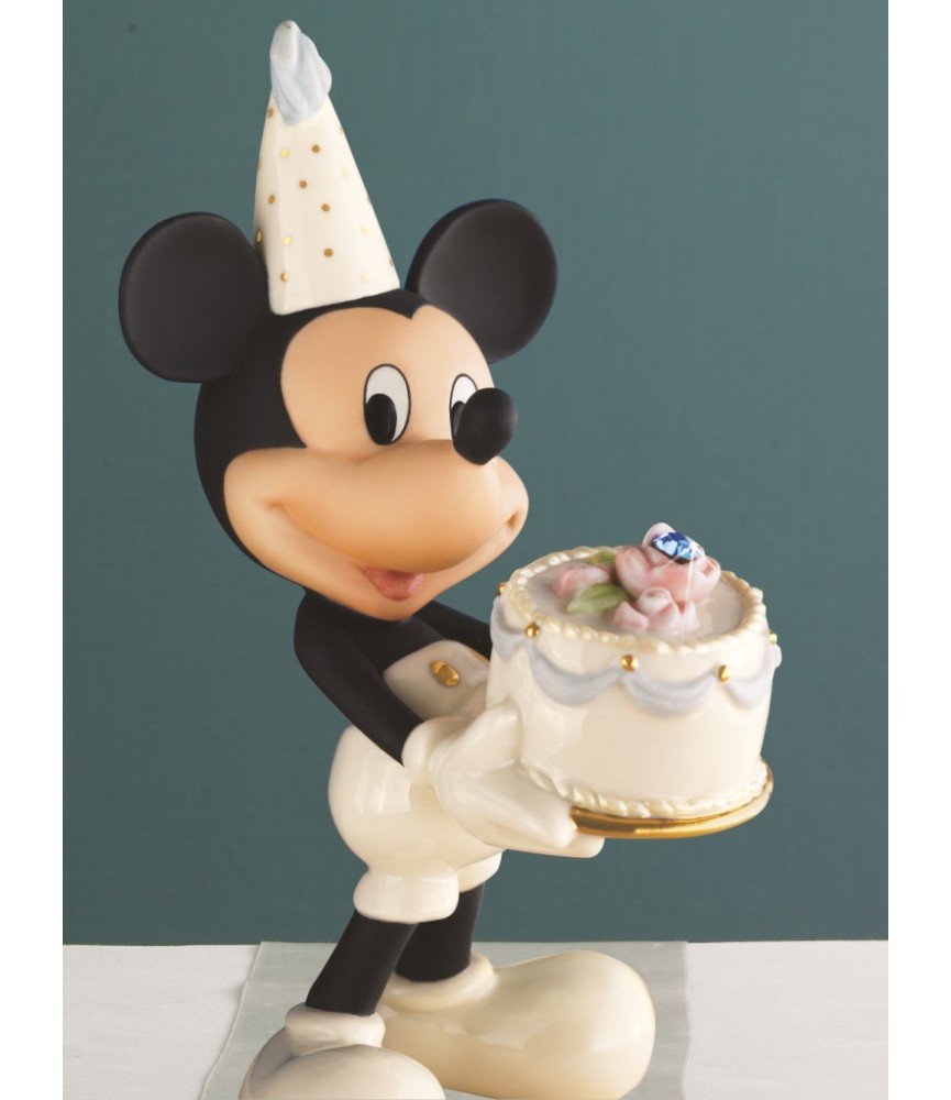 Birthstone Mickey: March