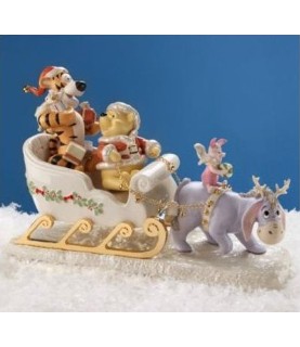 Winnie the Pooh - A Sleigh Ride Together with Pooh