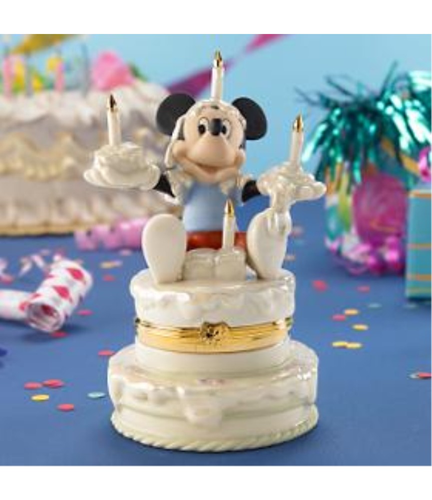 Mickey's Birthday Surprise