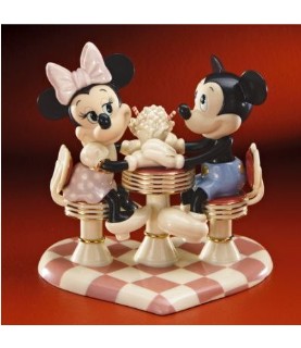 Mickey's Soda Shop Sweetheart