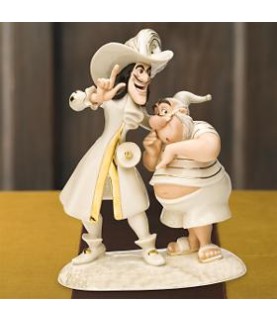 Find me Peter Pan - Hook & Smee