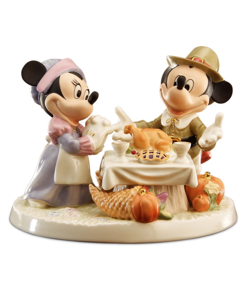 A Day of Thanksgiving