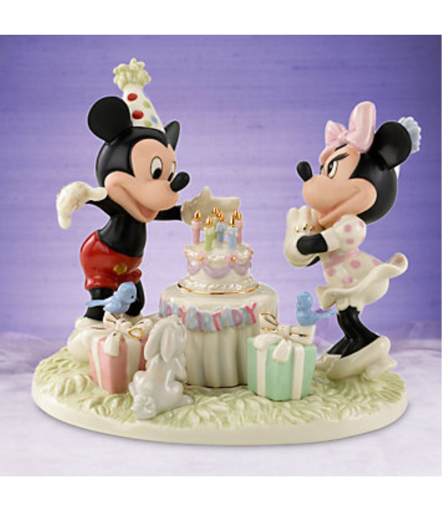 Mickey's Birthday Celebration