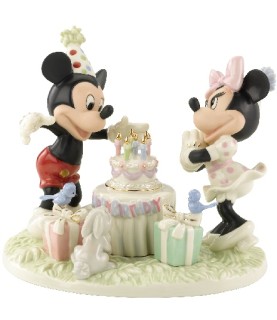 Mickey's Birthday Celebration
