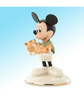 Mickey's well wishes