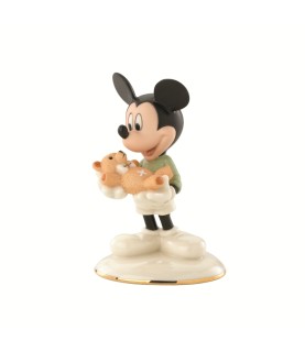 Mickey's well wishes