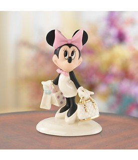 Minnie's shopping spree
