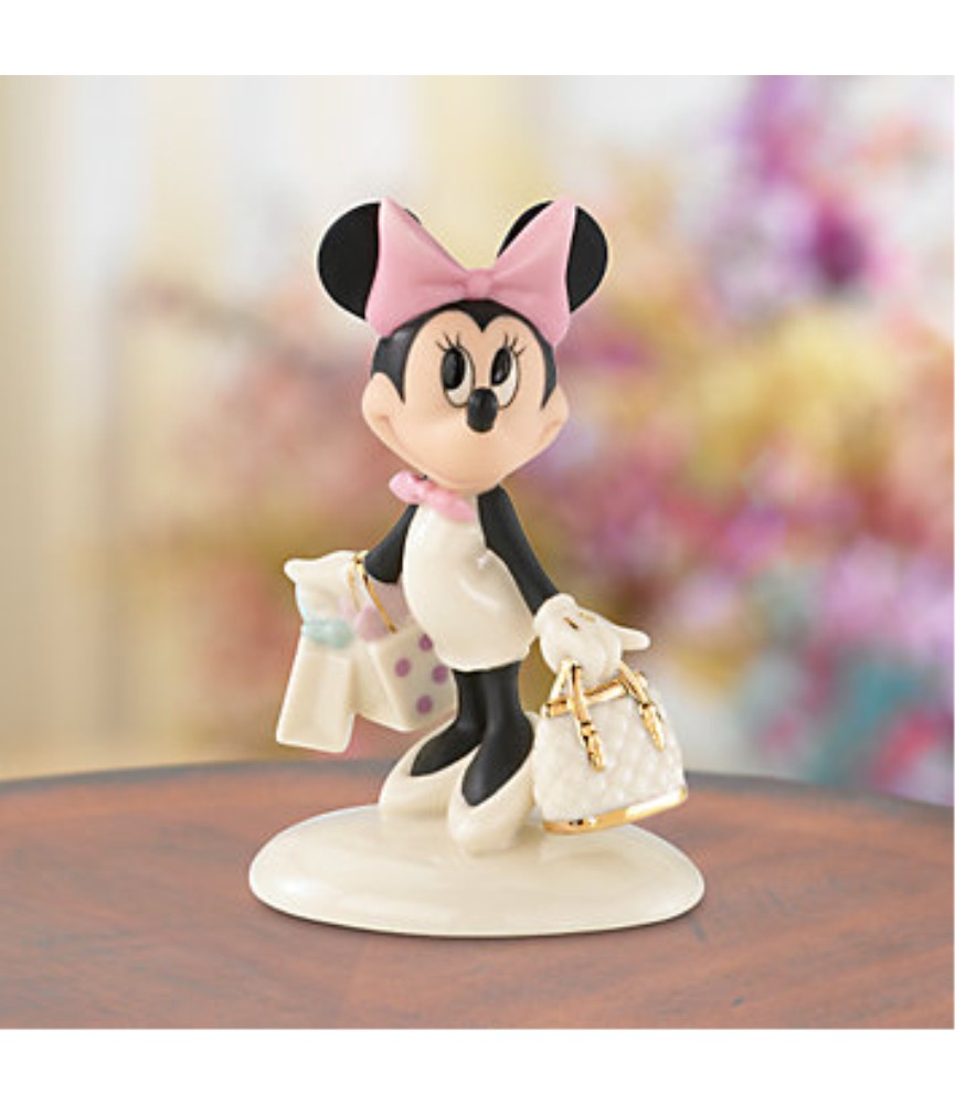 Minnie's shopping spree
