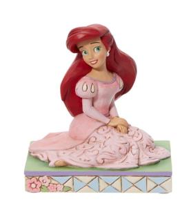 "Confident and Curious": Ariel