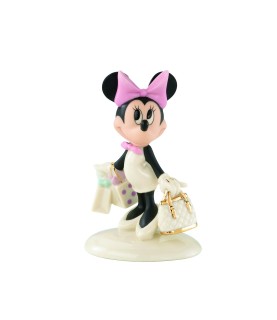 Minnie's shopping spree