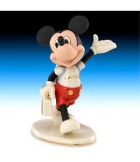 Mouseketeer days with Mickey