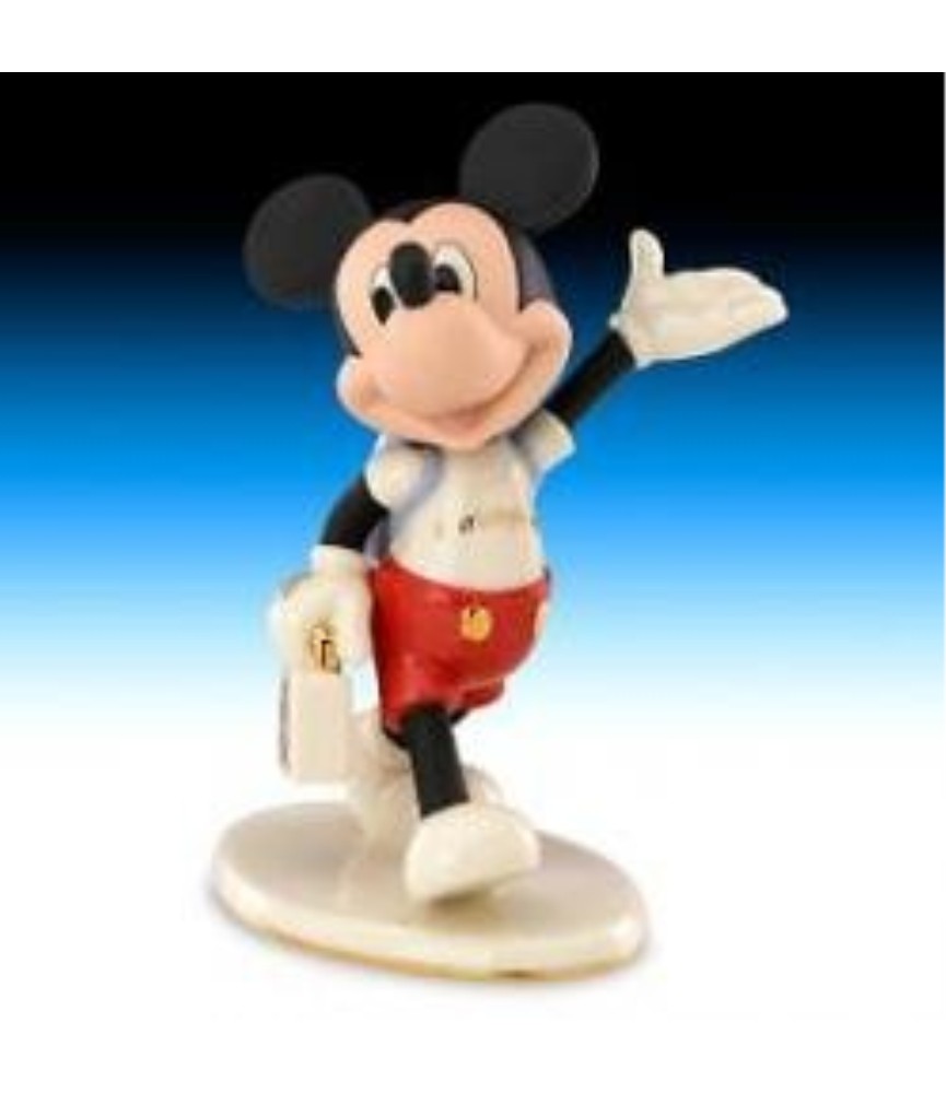 Mouseketeer days with Mickey