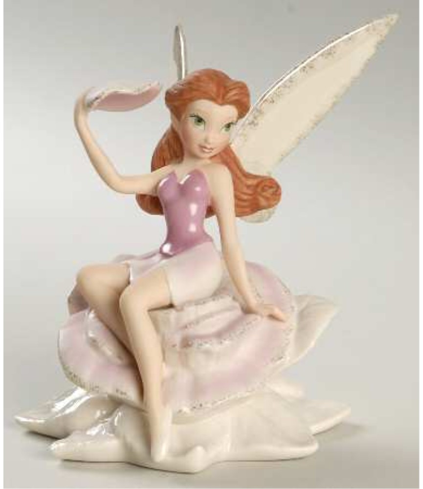 Rosetta the Garden fairy