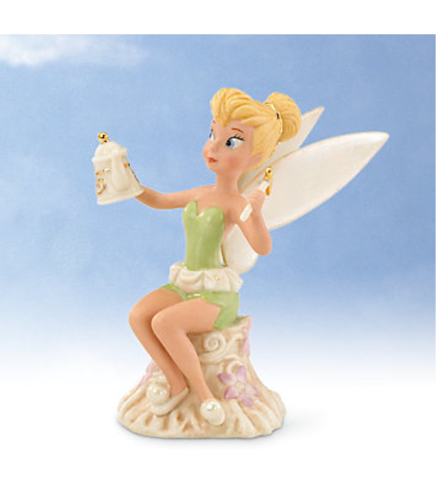 Tinkerbell Pots and Kettles