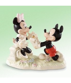 Minnie's dream proposal