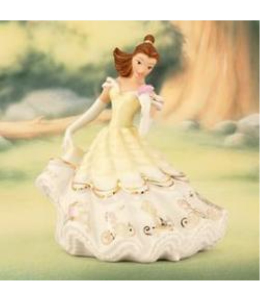 Belle's Magical Moment
