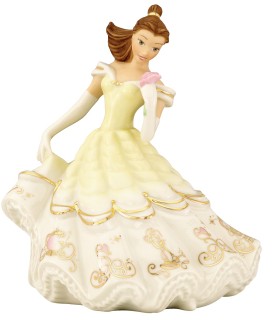 Belle's Magical Moment
