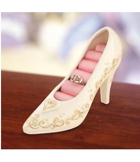 Cinderella's Slipper Ring Holder